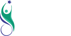 level up disability footer logo